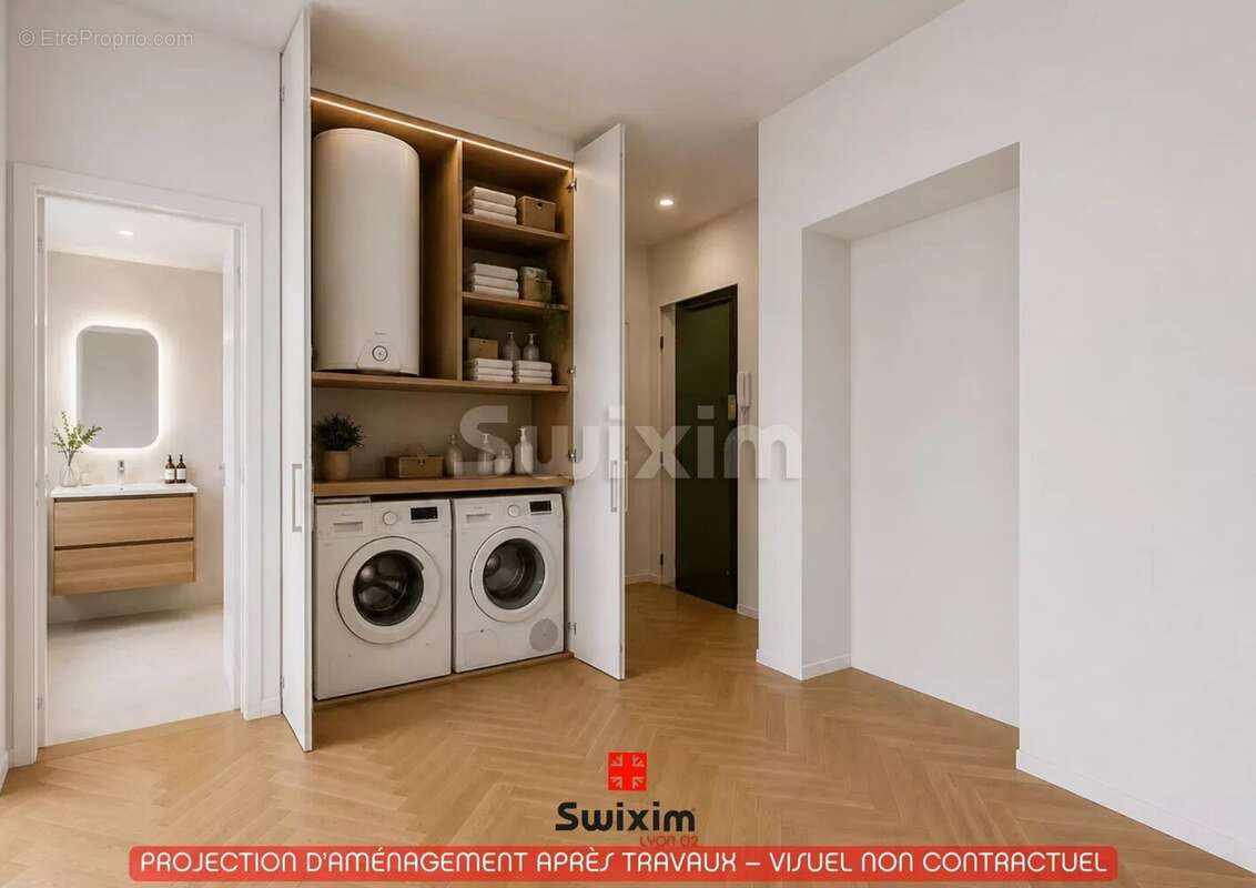 Place carnot - t3 entierement renove - photo 2