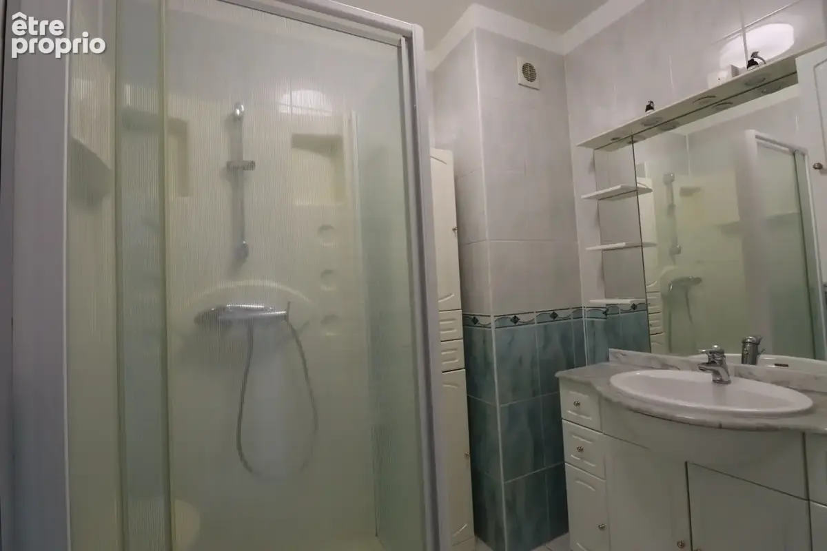 Quartier Bellevue appartement T3 traversant de 64 m², 2 balcons, parking et cave - photo 6