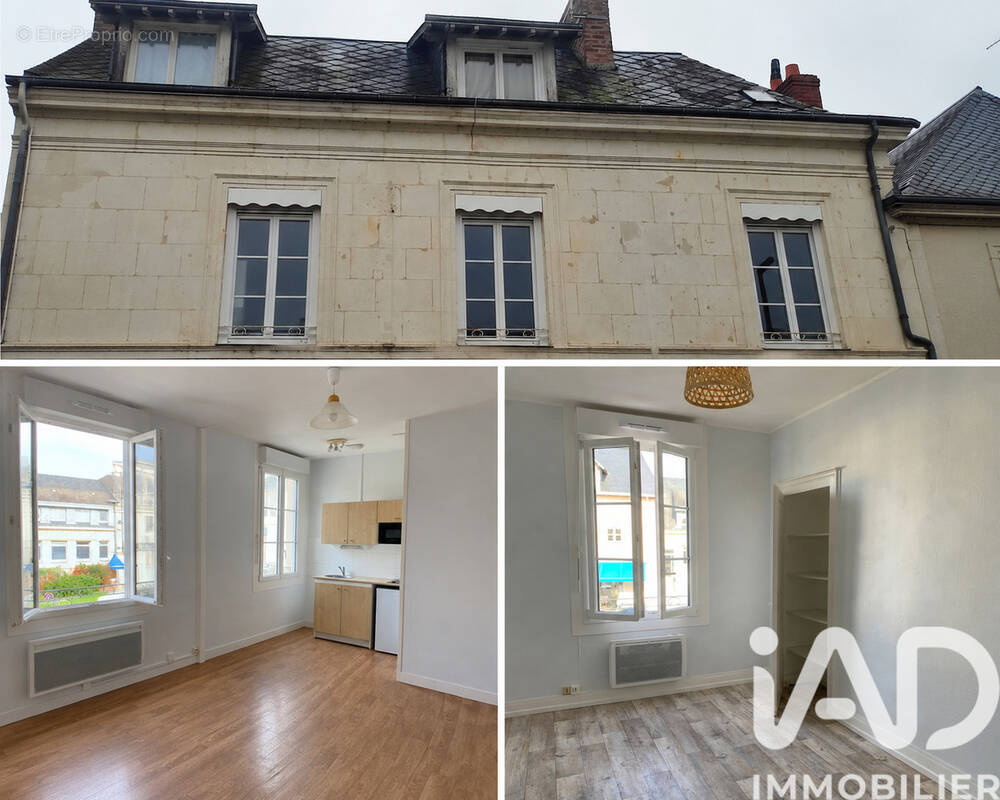 Photo 1 - Appartement à VOUVRAY-SUR-LOIR