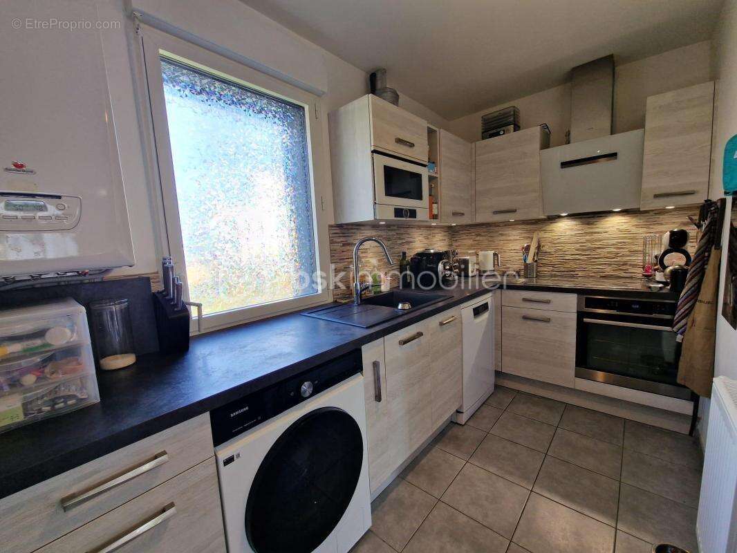 Appartement à MONTEVRAIN