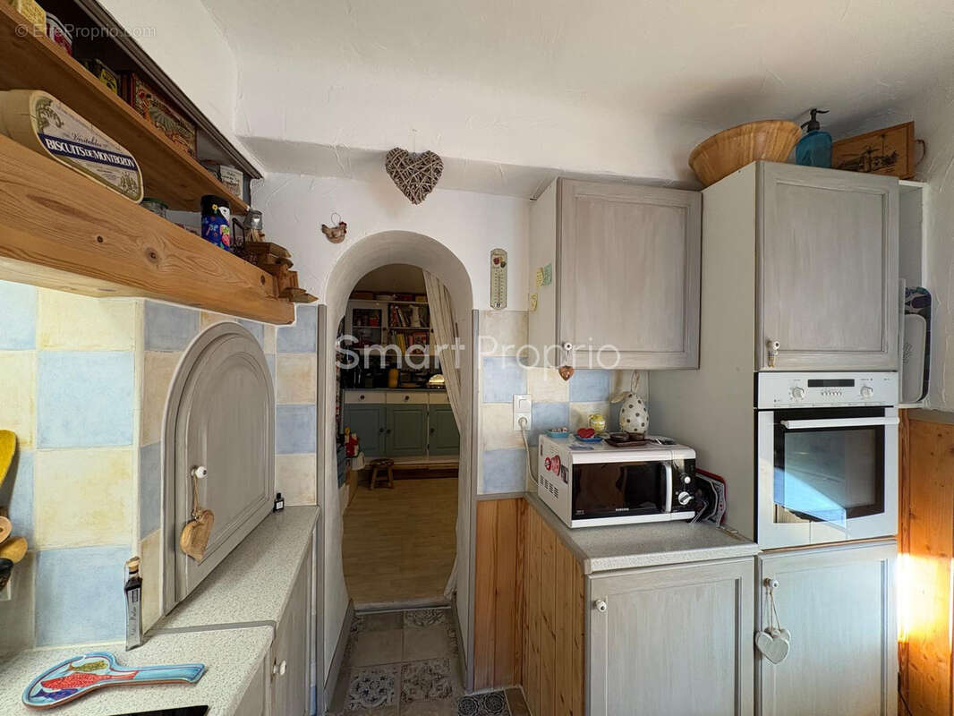 À vendre   maison de village   gréoux-les-bains - photo 3