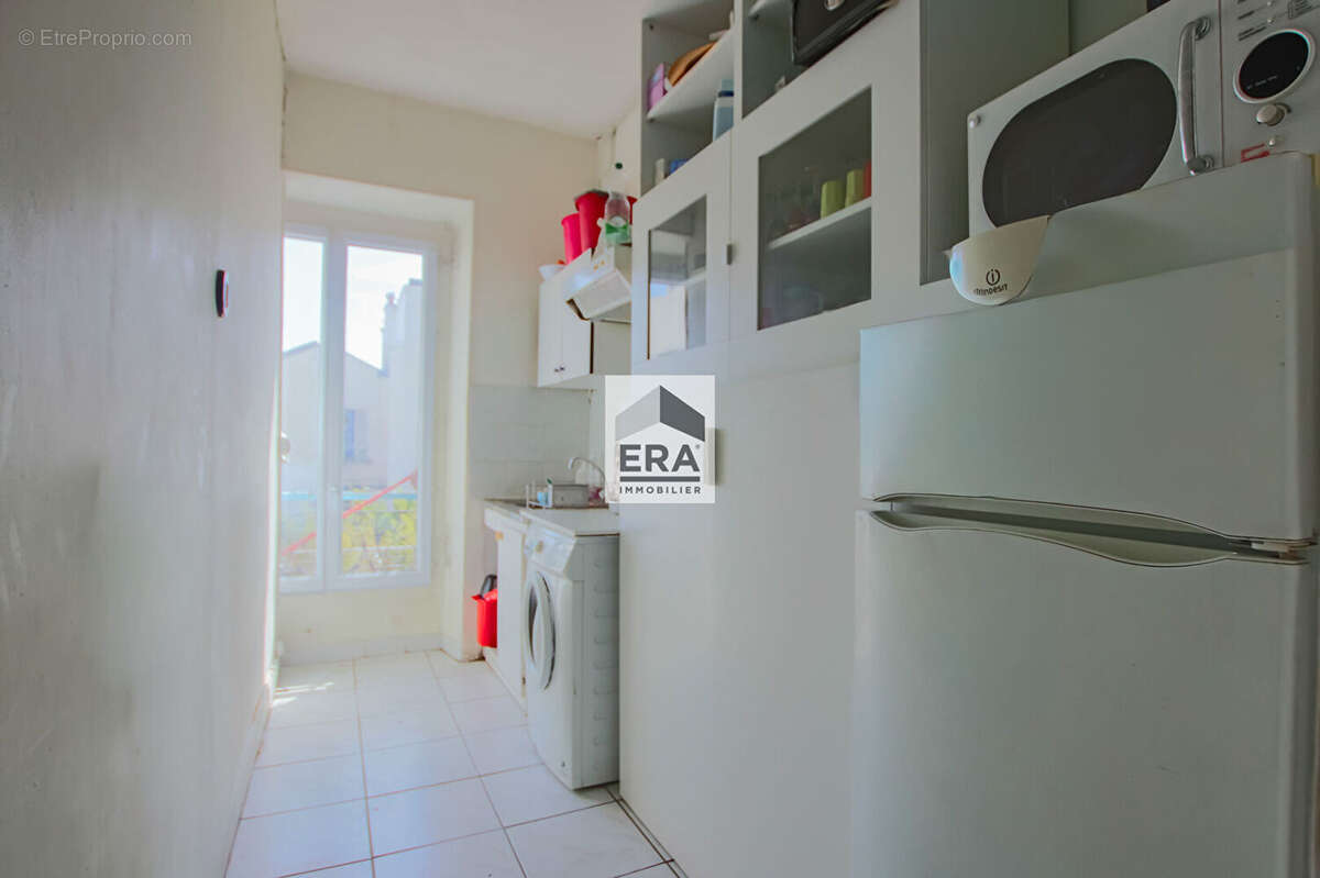 Appartement à PARIS-13E