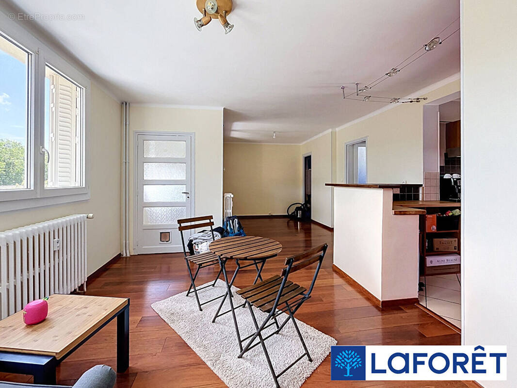 Appartement à DIJON