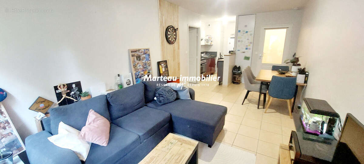 Appartement à LE MANS