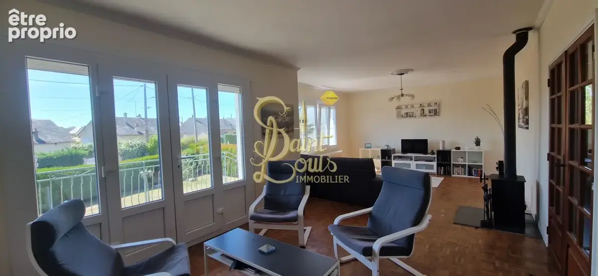 Pavillon de 174 m2 4/5 chambres, garage de 63 m2 et parc - photo 7