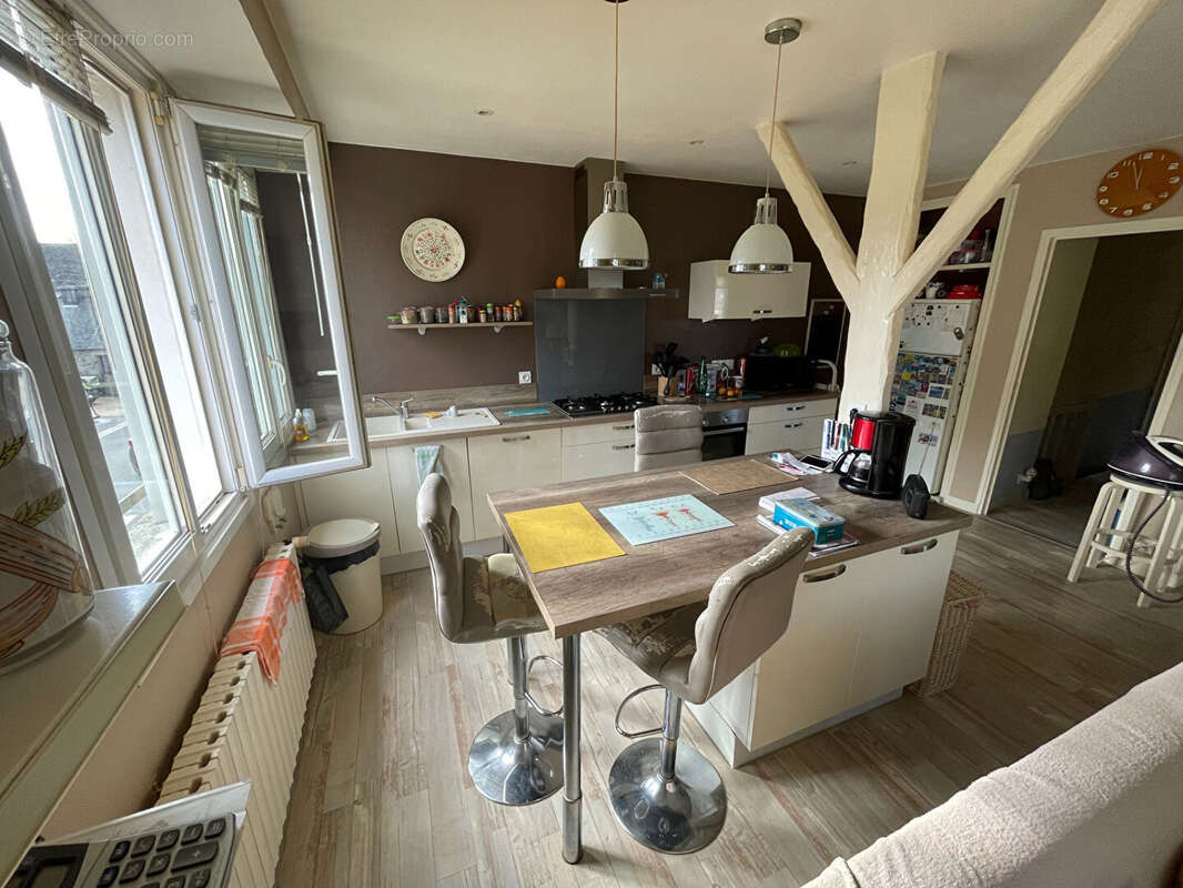 Appartement à MORLAIX
