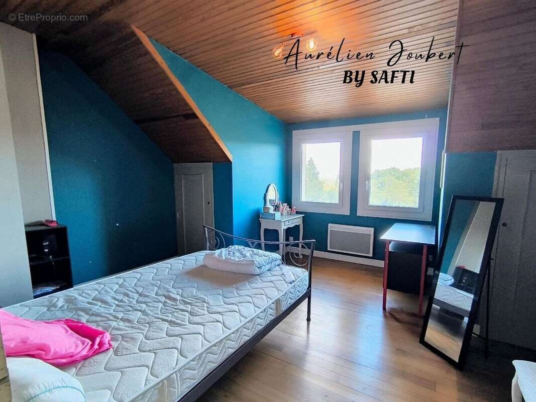 Photo 8 - Maison à CROZANT