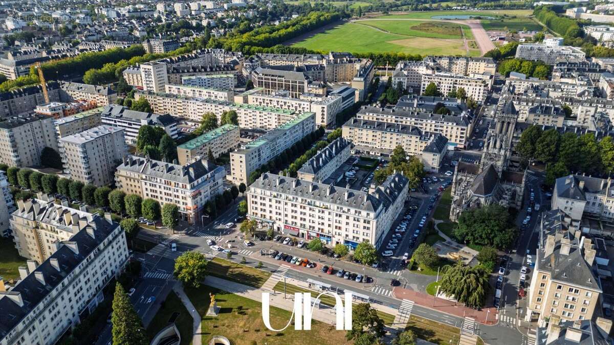 Appartement à CAEN