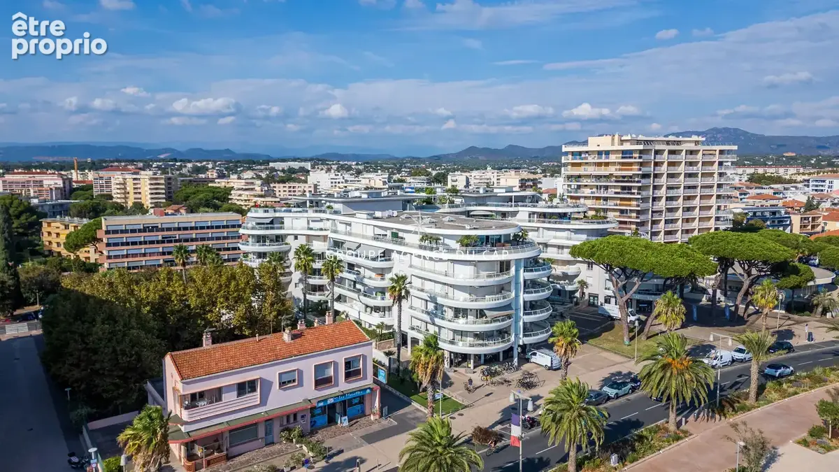 Frejus plage appartement 104 m² vue mer - photo 14