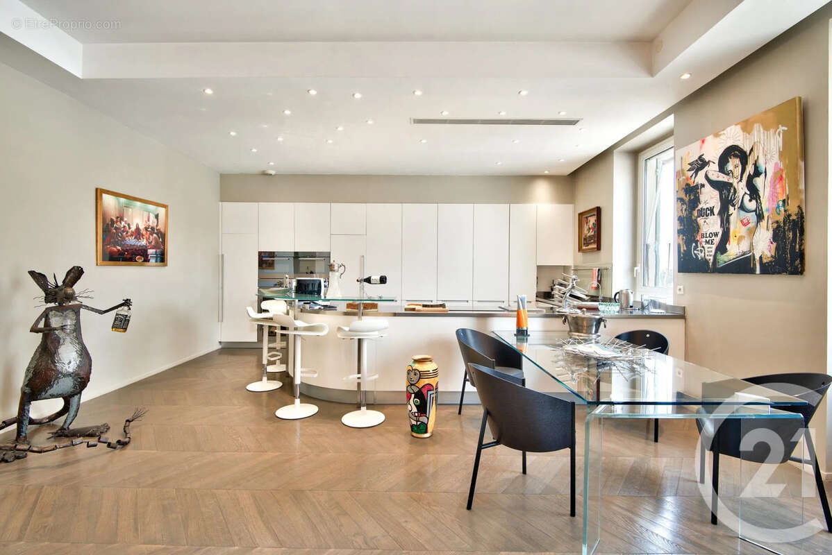 Appartement à NICE