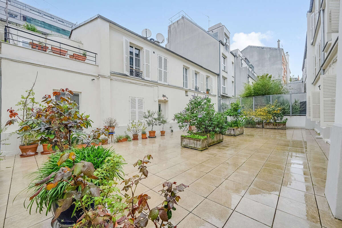 3 pièces à vendre - Metro Breguet Sabin - photo 10
