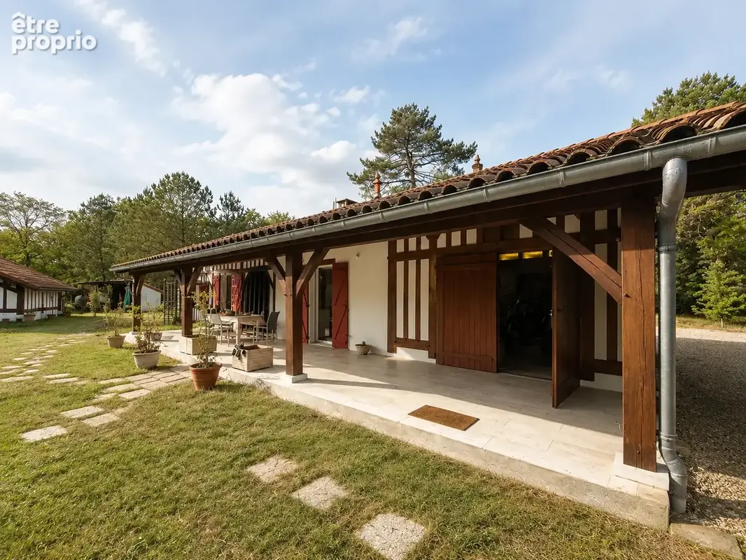 Maison à VERT