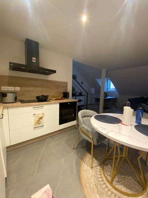 Appartement à VALENCIENNES
