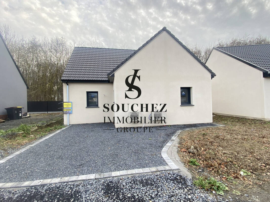 Maison à EVIN-MALMAISON