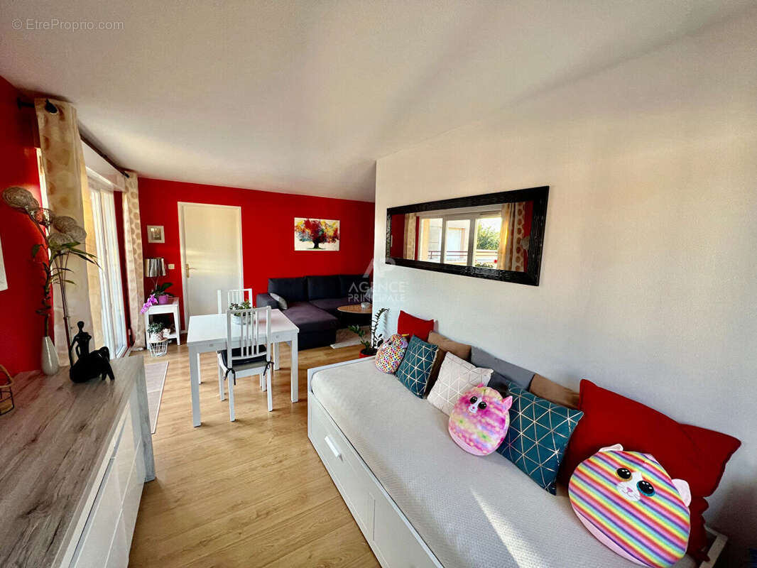 Appartement à PONTOISE