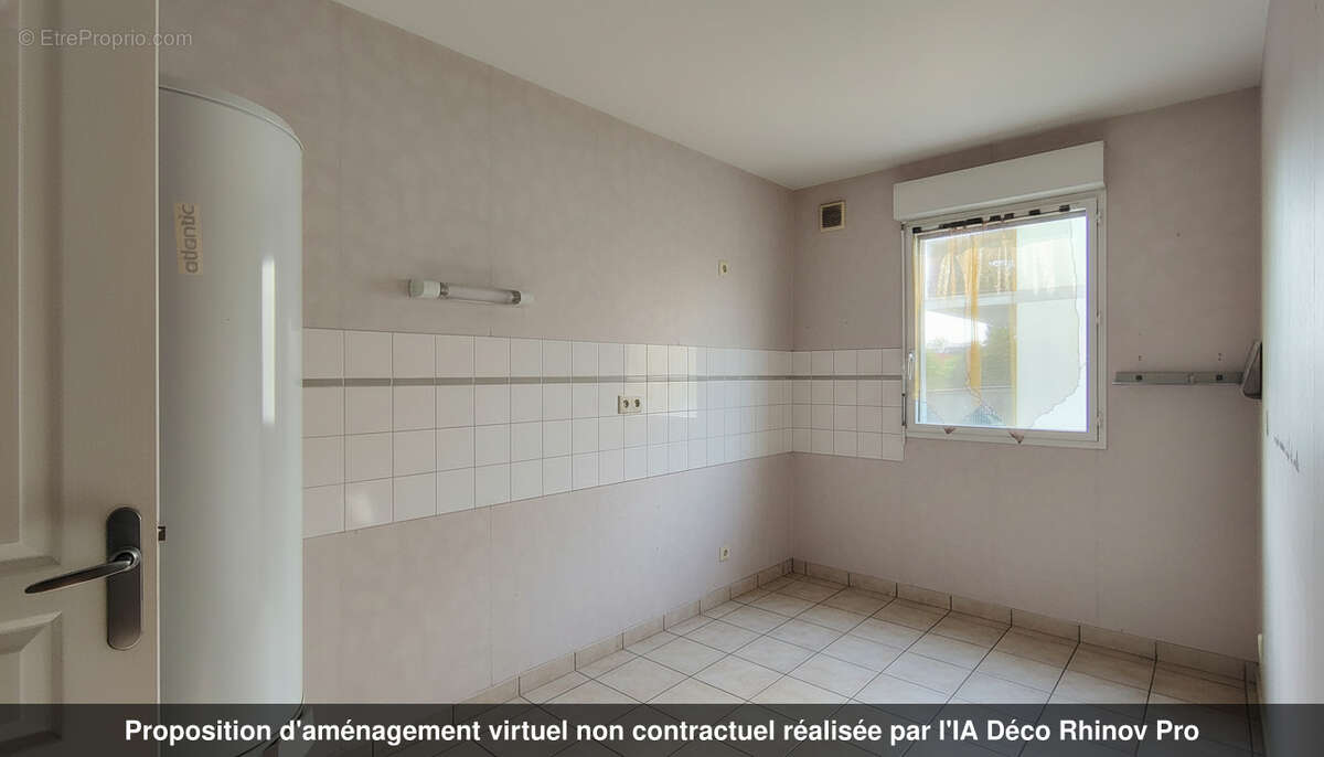 Appartement à CHANTEPIE