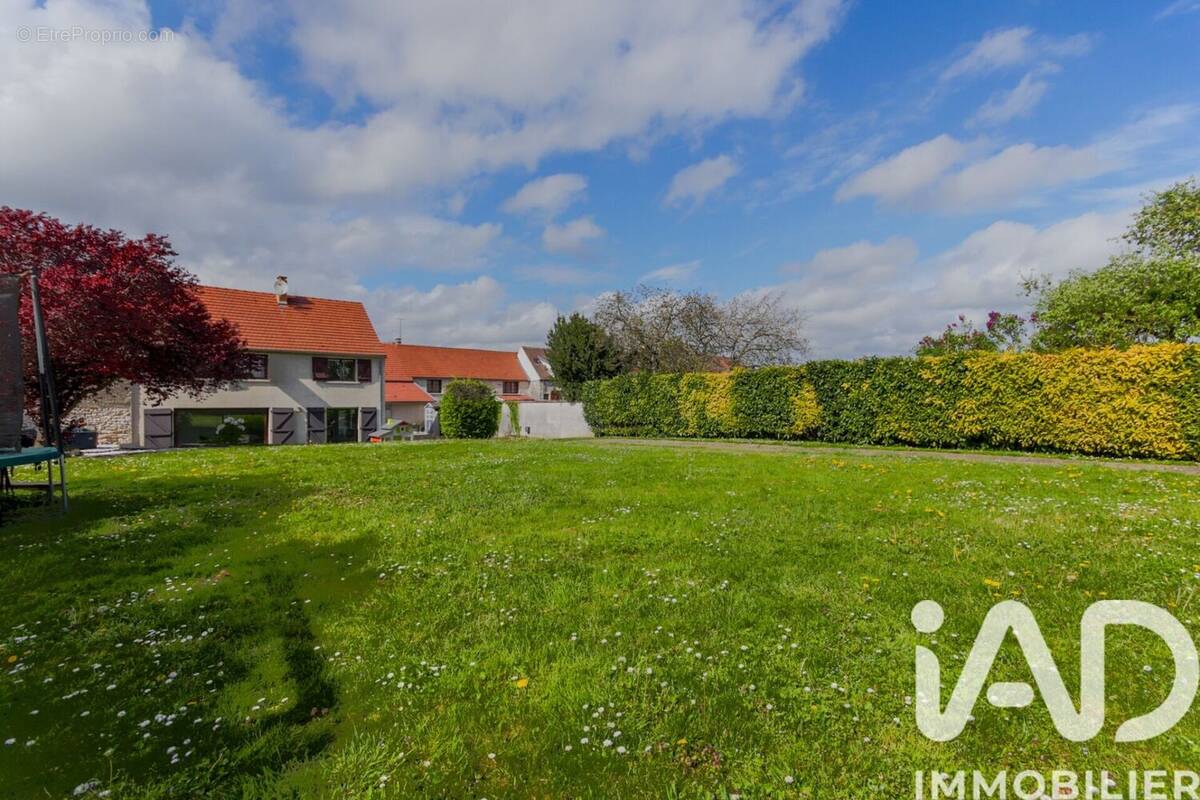 Photo 1 - Maison à SAINT-MARTIN-LA-GARENNE