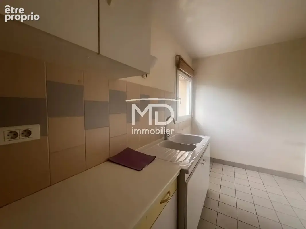 Evreux centre ville - appartement t3 - photo 5