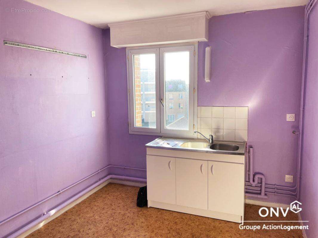 Appartement à CAPPELLE-LA-GRANDE