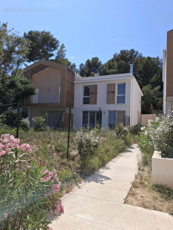 Appartement à LA CIOTAT