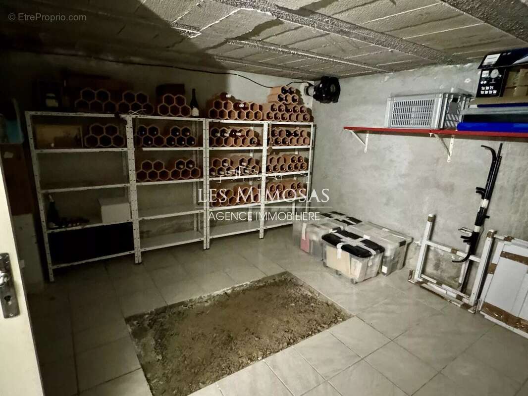 Maison à SAINT-RAPHAEL