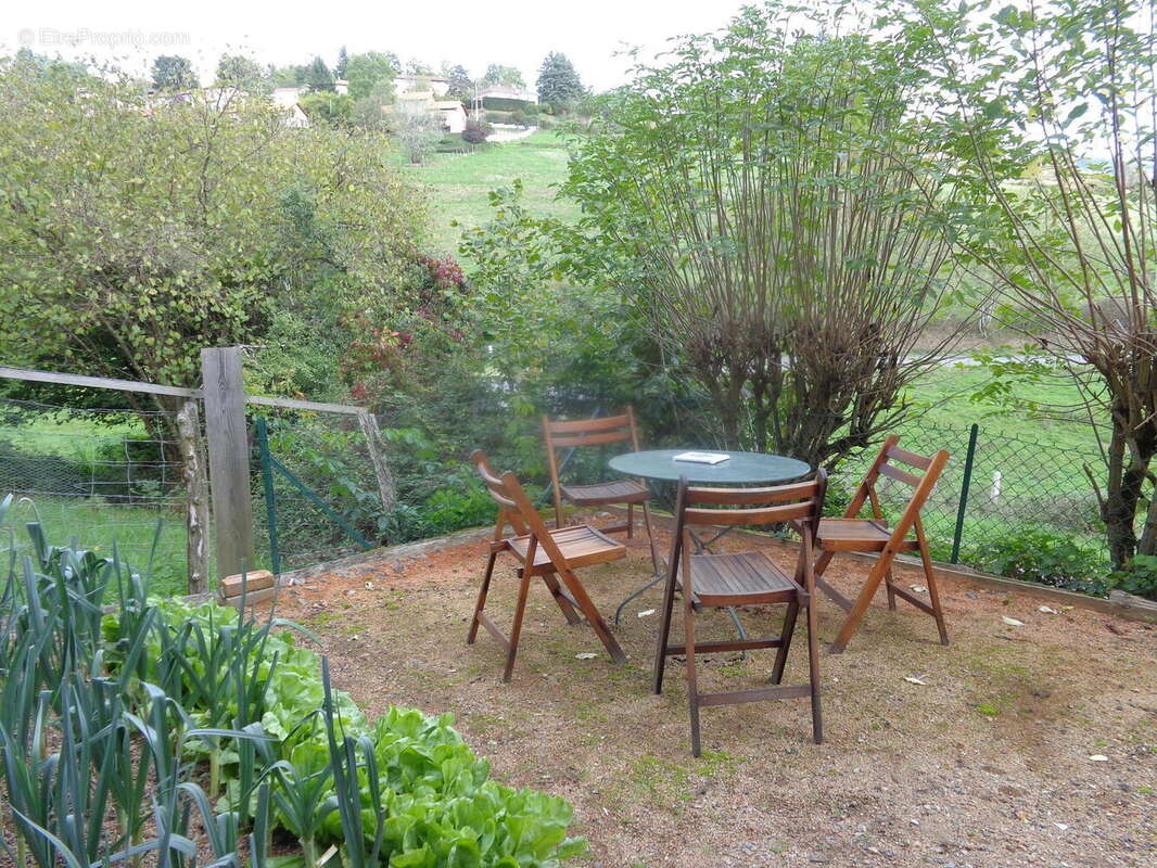 Photo 4 - Maison à GRANDRIS