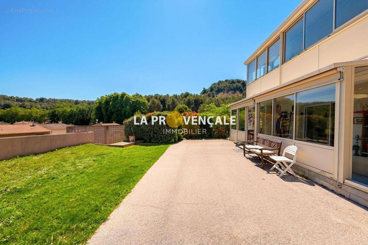 Maison à GARDANNE