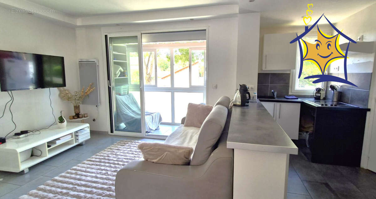 Appartement à VIRY-CHATILLON