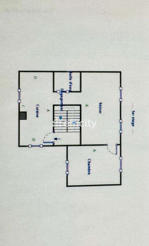 Appartement à TAVERNY