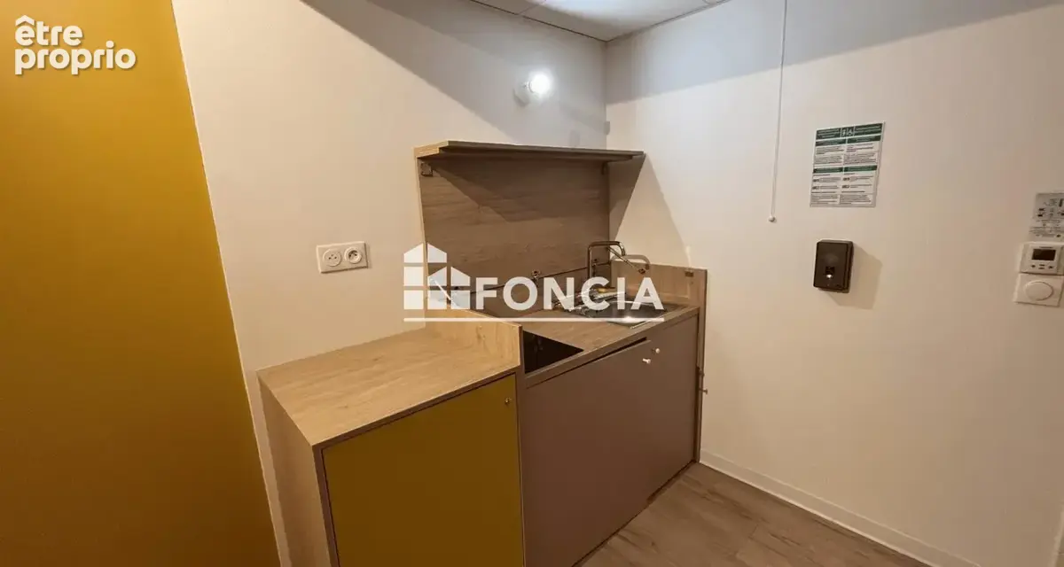 Appartement de type 2 avec parking en sous-sol - photo 5