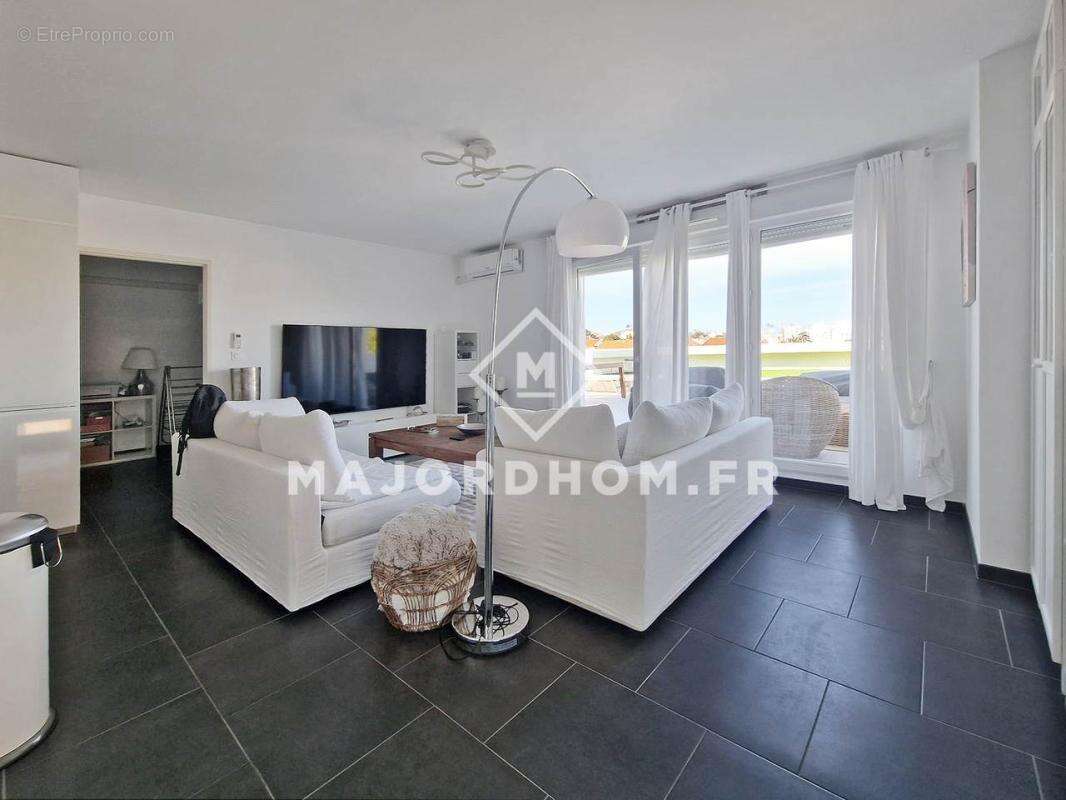 Appartement à MARSEILLE-9E