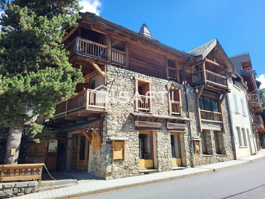 Photo 1 - Maison à LA GRAVE