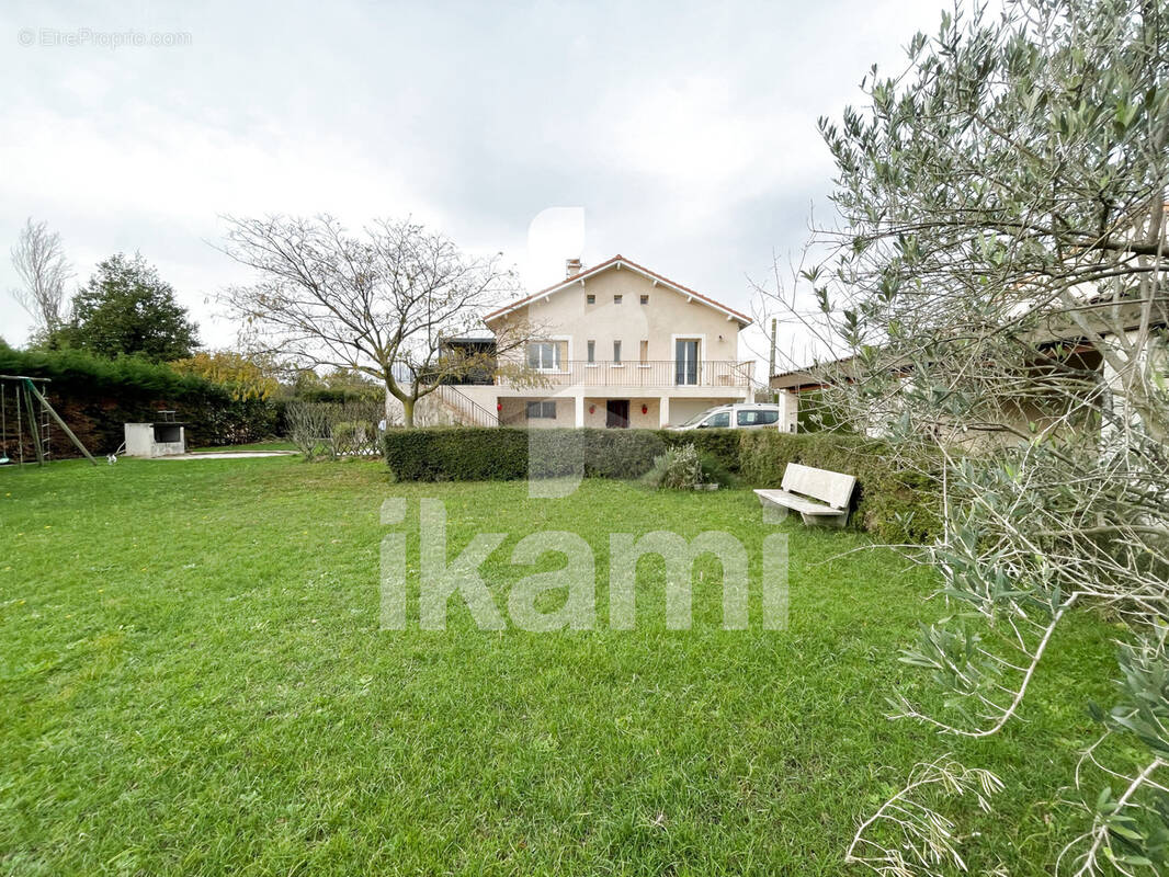Maison à BEAUMONT-LES-VALENCE