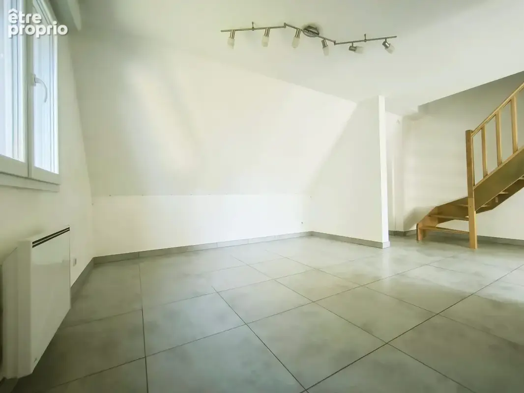 Wittenheim, duplex F5 dans maison avec jardin - photo 4