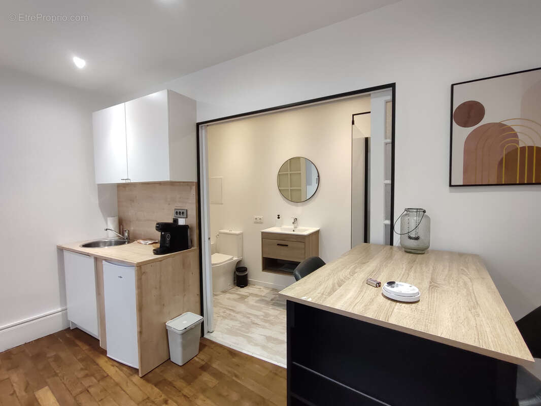 Appartement à DIJON