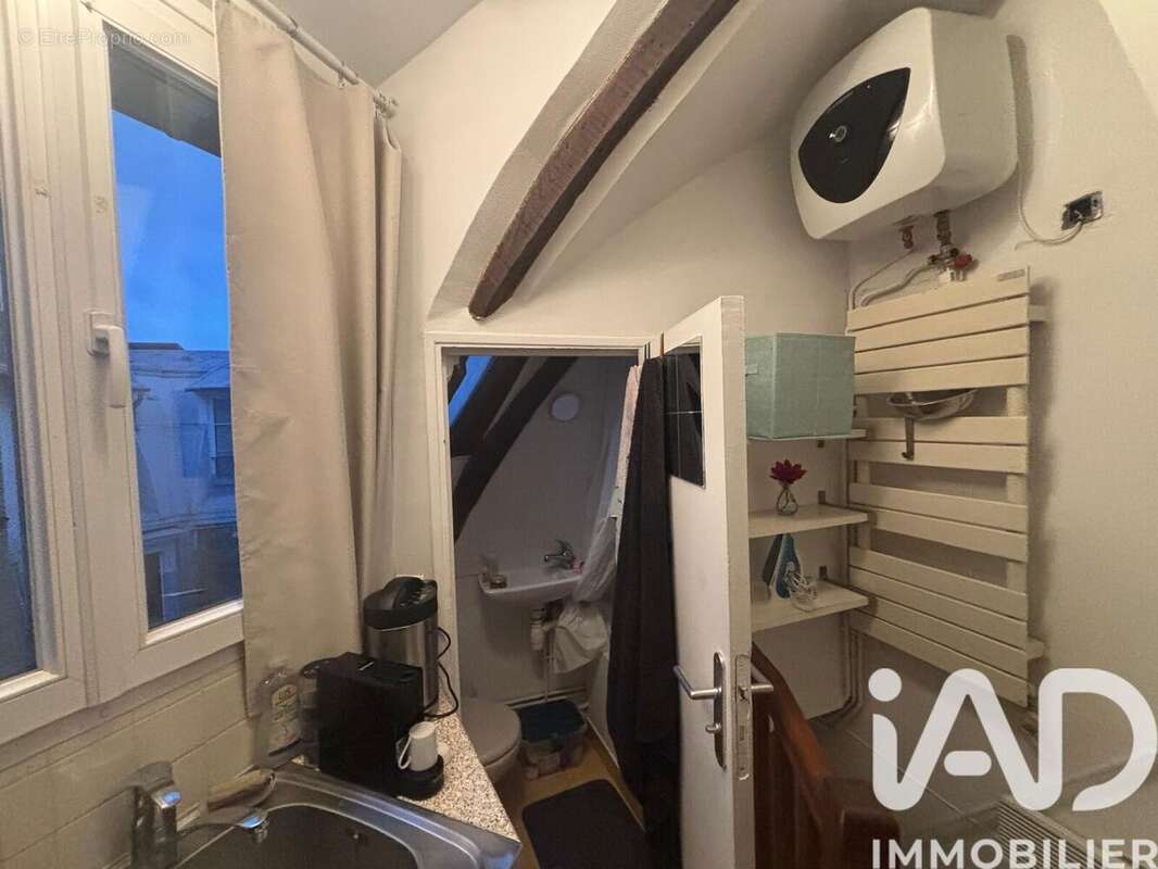 Photo 8 - Appartement à PARIS-1E