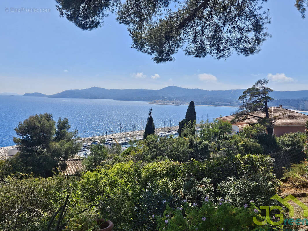 Maison à LE LAVANDOU