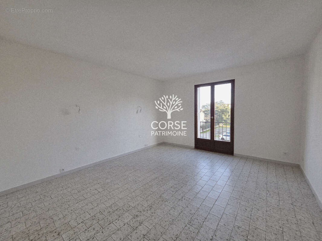 Appartement à GHISONACCIA