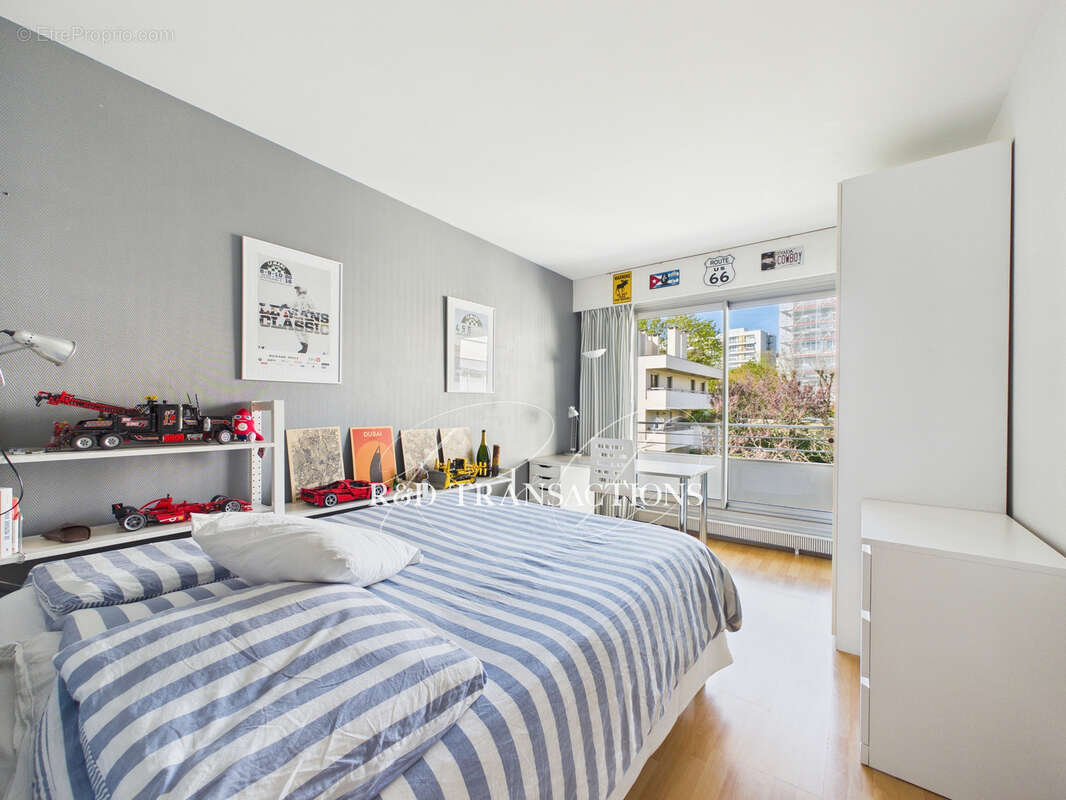 Appartement à SAINT-CLOUD