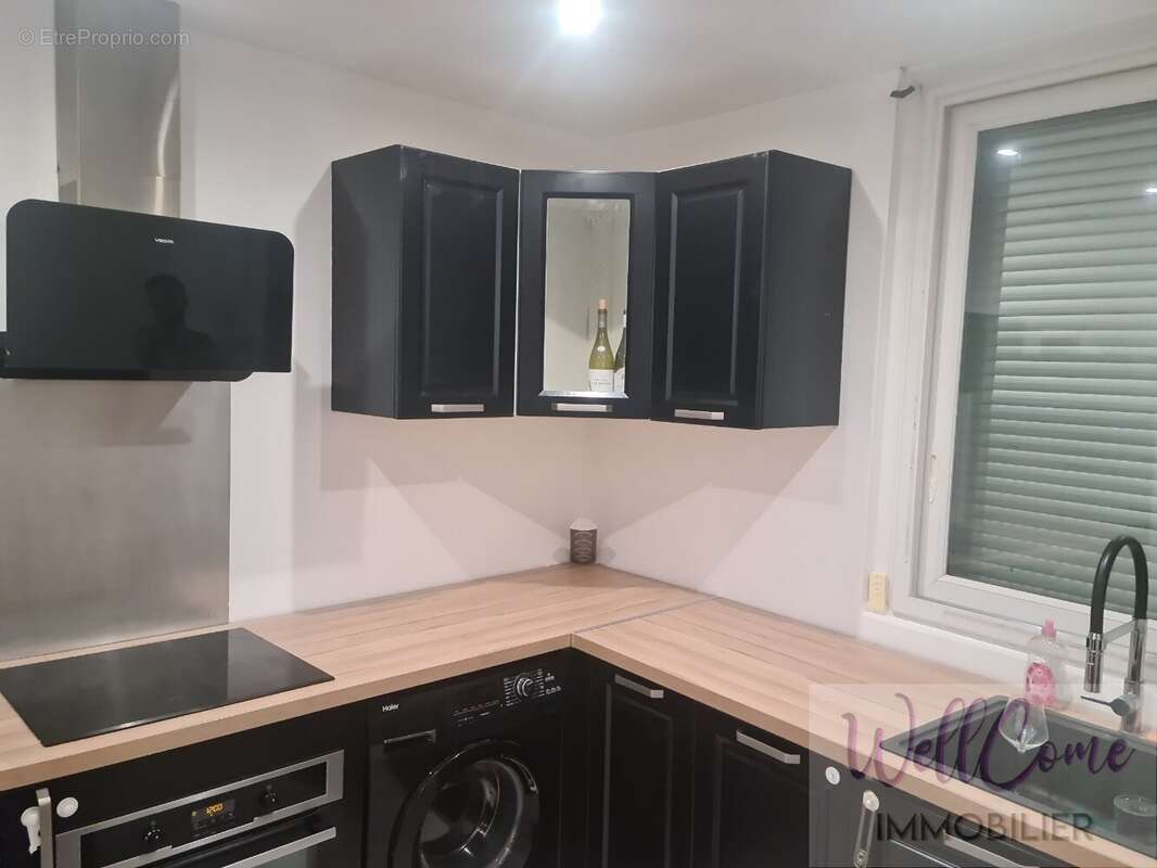 Appartement à ANNEMASSE