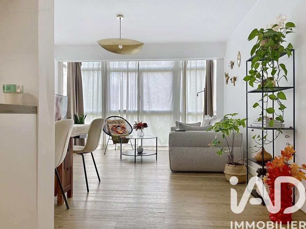 Photo 7 - Appartement à TOURS