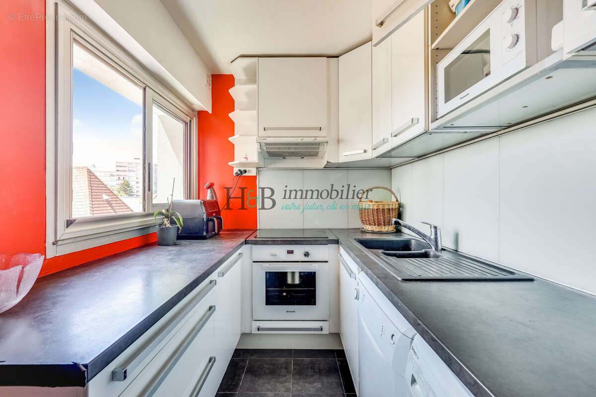 Appartement à ROSNY-SOUS-BOIS