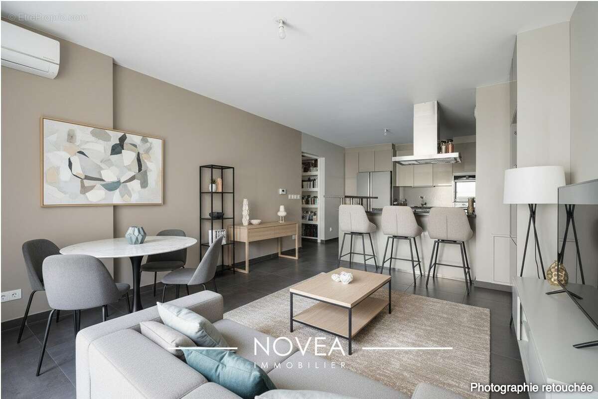 Appartement à VILLEURBANNE