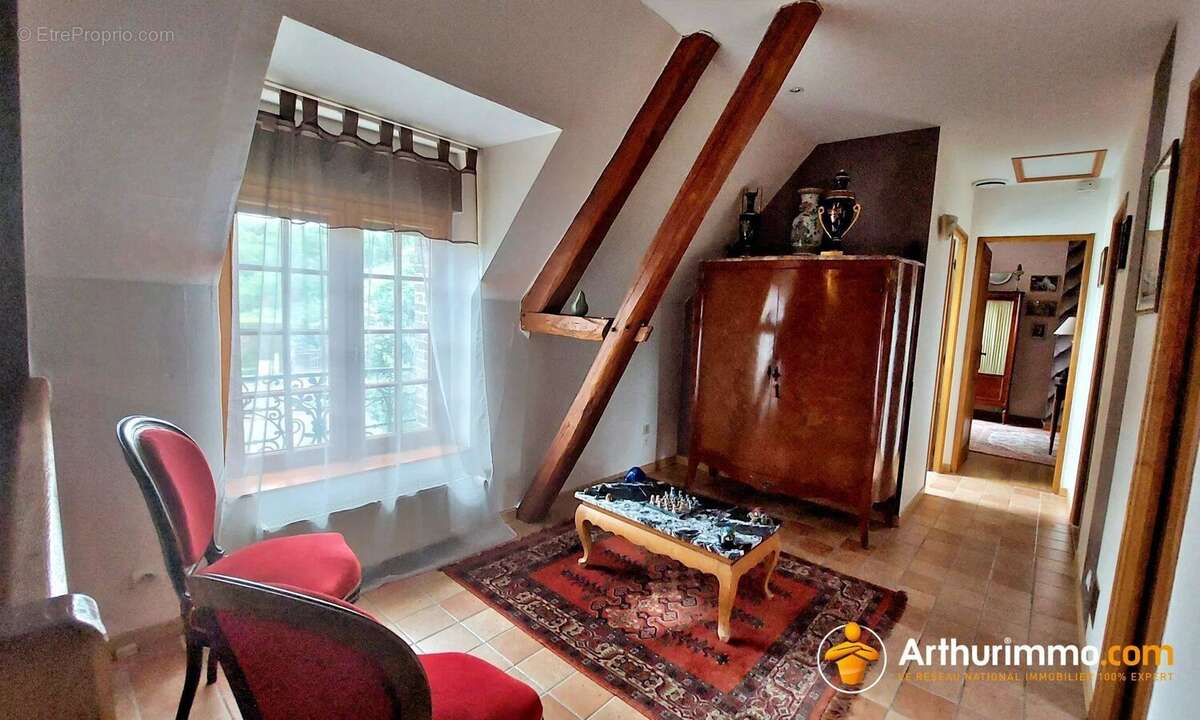 Maison à EZY-SUR-EURE