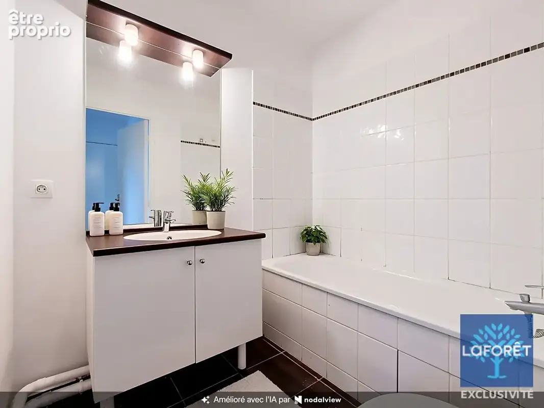 Appartement Pontoise 4 pièce(s) 84 m2 - photo 10