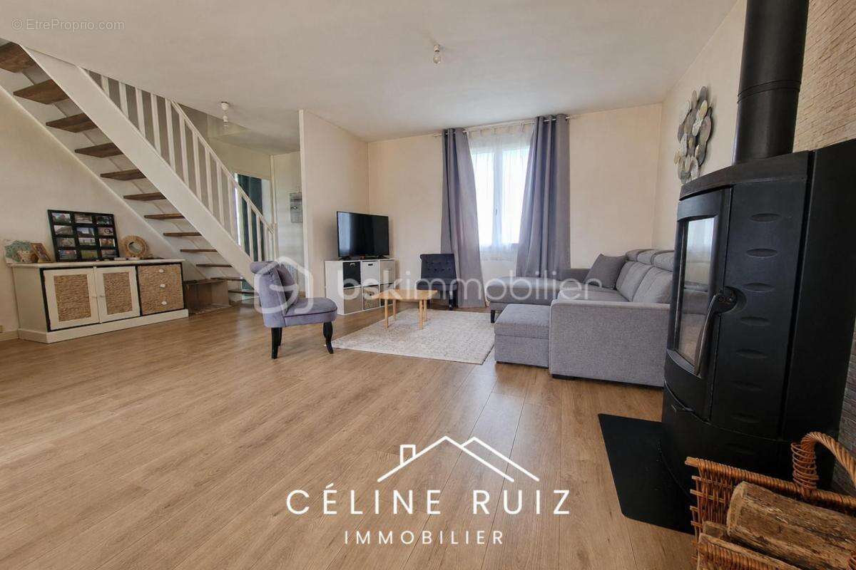 Maison 4 chambres - Vie de plain-pied et terrain constructible - photo 3