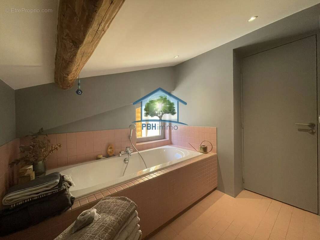 Saint-Etienne Coeur de ville Appartement Duplex type 3 Terrasse tropézienne - photo 12