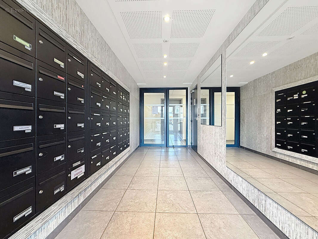 Appartement à BLAINVILLE-SUR-ORNE