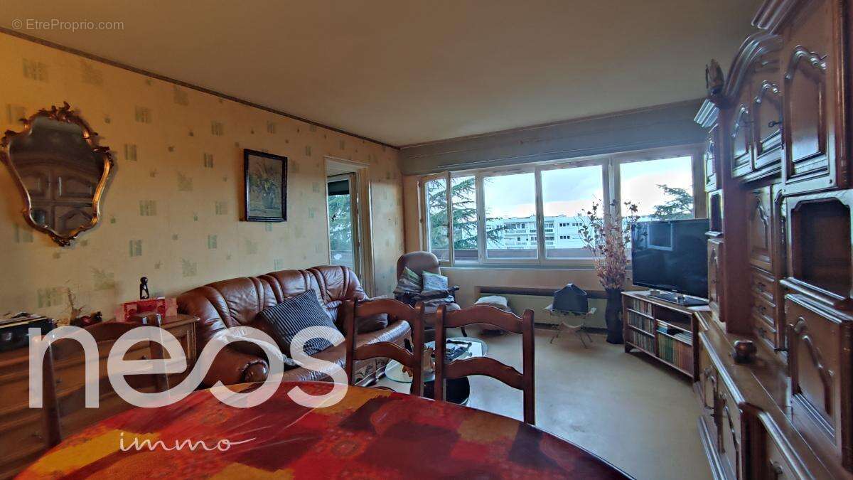 Appartement à MEAUX