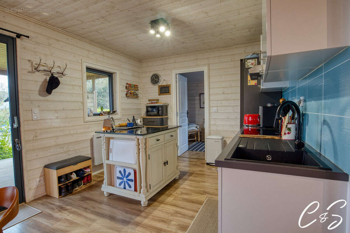 Maison à PLOBANNALEC-LESCONIL